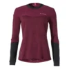 VAUDE Wo Moab LS PRO Shirt Damen Fahrradshirt