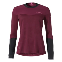 VAUDE Wo Moab LS PRO Shirt Damen Fahrradshirt