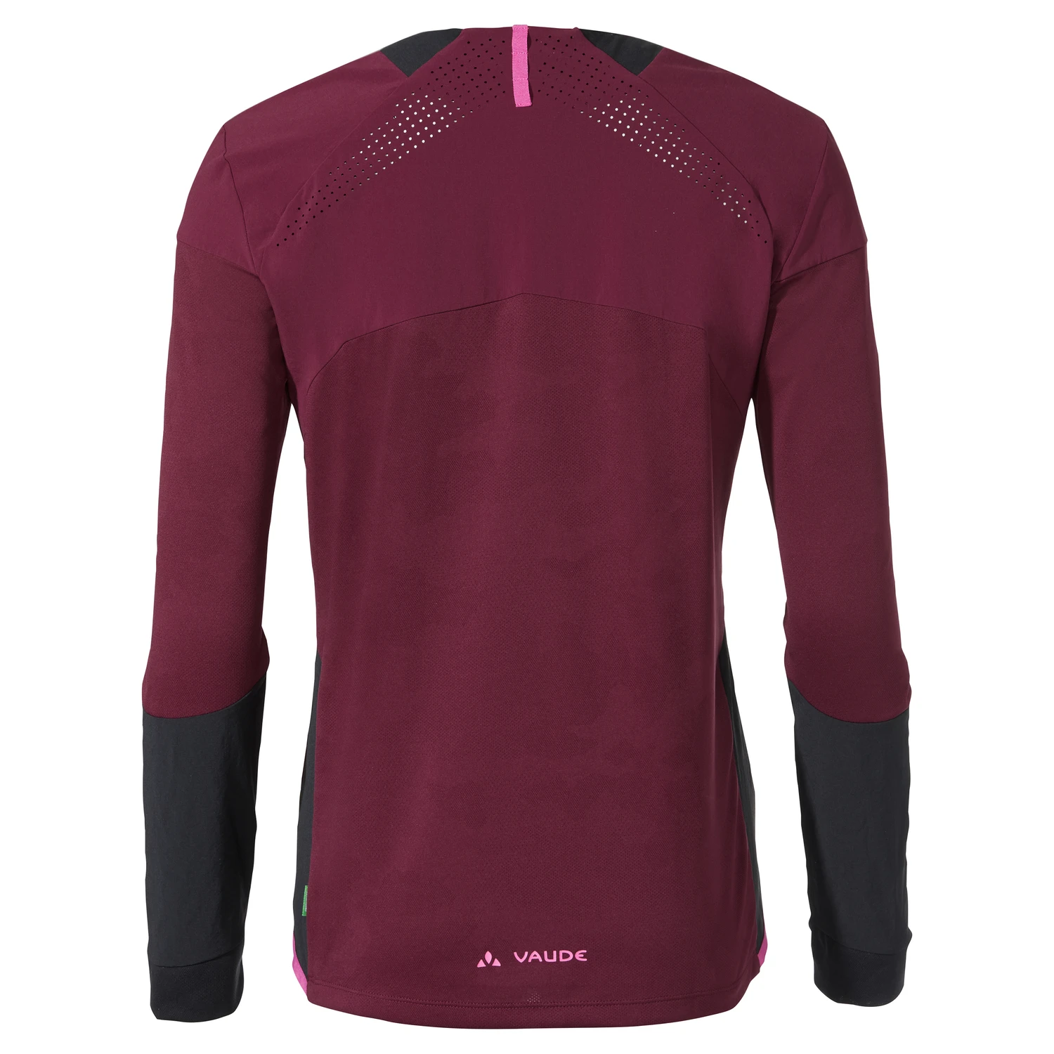 VAUDE Wo Moab LS PRO Shirt Damen Fahrradshirt 2 VAUDE Wo Moab LS PRO Shirt Damen Fahrradshirt – Bild 2