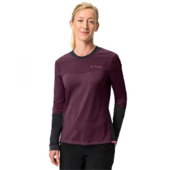 VAUDE Wo Moab LS PRO Shirt Damen Fahrradshirt 6 VAUDE Wo Moab LS PRO Shirt Damen Fahrradshirt -Tentree shop 379636 19 0 pic3