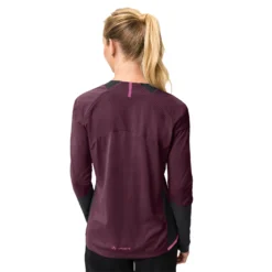 VAUDE Wo Moab LS PRO Shirt Damen Fahrradshirt 7 VAUDE Wo Moab LS PRO Shirt Damen Fahrradshirt -Tentree shop 379636 19 0 pic4