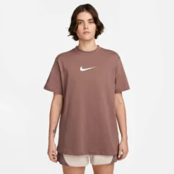Nike W NSW Tee BF MS Damen T-Shirt