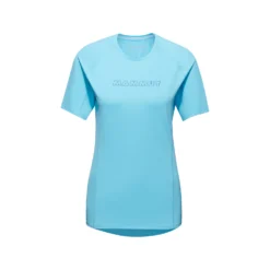 Mammut Selun FL T-Shirt Women Logo Damen T-Shirt