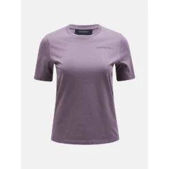 Peak Performance W Original Small Logo Tee Damen T-Shirt