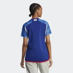 ADIDAS Japan Heimtrikot Women's World Cup 2023 Damen -Tentree shop 3860e49b01a3