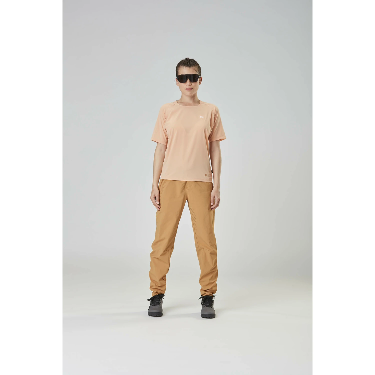 Picture Organic Clothing ICE FLOW TECH TEE Damen Fahrradshirt 10 Picture Organic Clothing ICE FLOW TECH TEE Damen Fahrradshirt – Bild 10