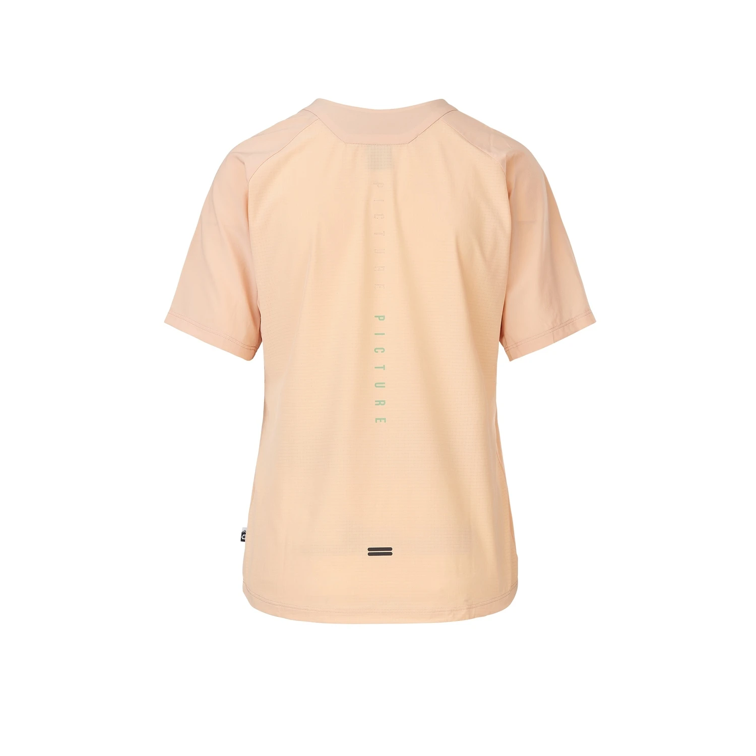 Picture Organic Clothing ICE FLOW TECH TEE Damen Fahrradshirt 2 Picture Organic Clothing ICE FLOW TECH TEE Damen Fahrradshirt – Bild 2