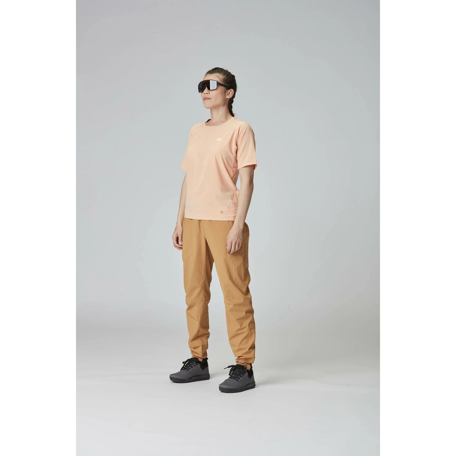 Picture Organic Clothing ICE FLOW TECH TEE Damen Fahrradshirt 3 Picture Organic Clothing ICE FLOW TECH TEE Damen Fahrradshirt – Bild 3