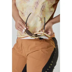 Picture Organic Clothing ICE FLOW PRINTED TECH TEE Damen Fahrradshirt -Tentree shop 386709 11 0 pic7