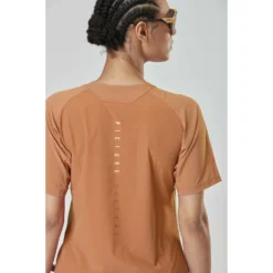 Picture Organic Clothing ICE FLOW PRINTED TECH TEE Damen Fahrradshirt -Tentree shop 386709 11 0 pic8