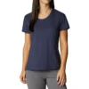 Columbia Sun Trek SS Tee Damen T-Shirt