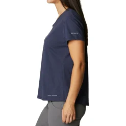 Columbia Sun Trek SS Tee Damen T-Shirt -Tentree shop 387871 62 1 pic3