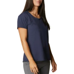 Columbia Sun Trek SS Tee Damen T-Shirt -Tentree shop 387871 62 1 pic5