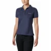 Columbia Lakeside Trail Solid Pique Damen Poloshirt