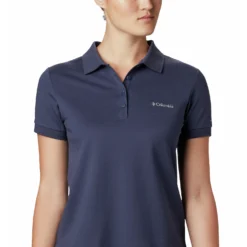 Columbia Lakeside Trail Solid Pique Damen Poloshirt -Tentree shop 387875 62 1 pic4