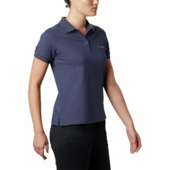 Columbia Lakeside Trail Solid Pique Damen Poloshirt -Tentree shop 387875 62 1 pic5