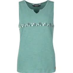 Chillaz Korfu Flower Meadow Top W Damen Tank Top