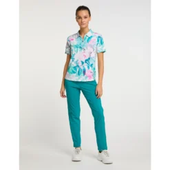 Joy® Edda Damen Poloshirt -Tentree shop 388669 16 0 pic4