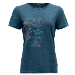 Hellesylt T-Shirt Merino 130 W Damen T-Shirt