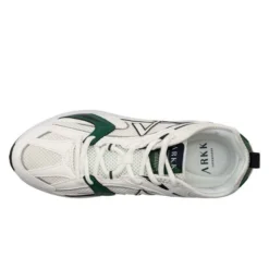 ARKK Sneaker Oserra Mesh S-SP - Weiß/Grün Damen -Tentree shop 38a6fda0d718