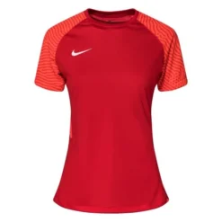 Nike Trikot DF Strike II - Rot/Rot/Weiß Damen