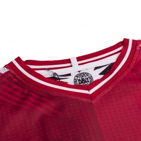 Hummel Dänemark Heimtrikot Women's World Cup 2023 Damen 2 Hummel Dänemark Heimtrikot Women's World Cup 2023 Damen – Bild 2