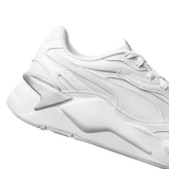 PUMA Sneaker RS-X3 Sunset Hues - Weiß/Silber Damen -Tentree shop 38c37f44bebe