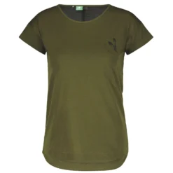Scott SCO Shirt Ws Trail Flow DRI SS Damen Fahrradshirt