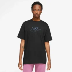 Nike W NSW Tee OC 2 Boyfriend Damen T-Shirt