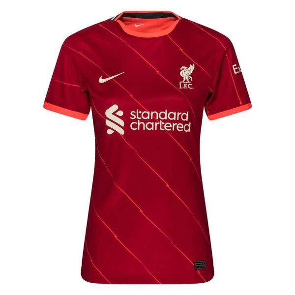 Nike Liverpool Heimtrikot 2021/22 Damen 1 Nike Liverpool Heimtrikot 2021/22 Damen
