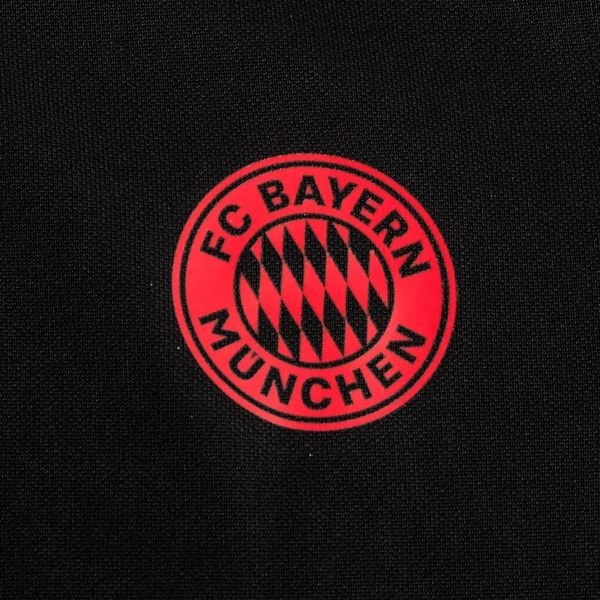 ADIDAS Bayern München Track Jacke Tiro - Schwarz Damen 3 ADIDAS Bayern München Track Jacke Tiro - Schwarz Damen – Bild 3