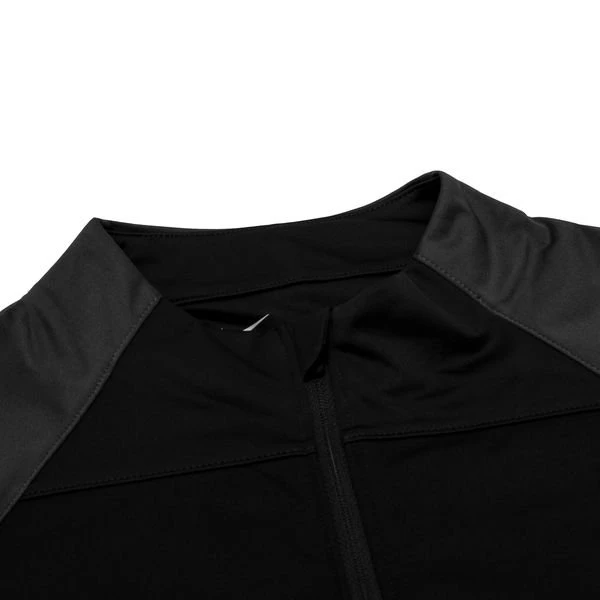 Nike Trainingsshirt Therma-FIT Strike Drill Winter Warrior - Schwarz/Dark Smoke Grau/Weiß Damen 4 Nike Trainingsshirt Therma-FIT Strike Drill Winter Warrior - Schwarz/Dark Smoke Grau/Weiß Damen – Bild 4