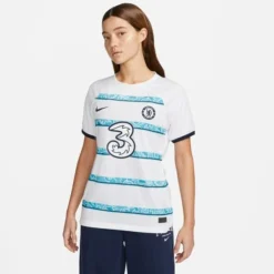 Nike Chelsea Auswärtstrikot 2022/23 Damen -Tentree shop 39dda98328e7