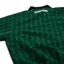 Nike Nigeria Trainingsjacke Dri-FIT Anthem Woven - Grün/Navy/Weiß Damen -Tentree shop 3b8b8e2e99ed