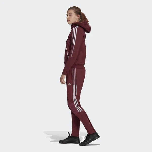 Adidas Trainingshose Tiro Winterized - Bordeaux Damen 3 Adidas Trainingshose Tiro Winterized - Bordeaux Damen – Bild 3