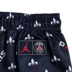 Nike Paris Saint-Germain AOP Shorts Jordan X PSG - Navy Damen -Tentree shop 3cbc0a2425e3