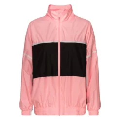 Nike Paris Saint-Germain Jacke Woven - Pink/Schwarz/Weiß Damen