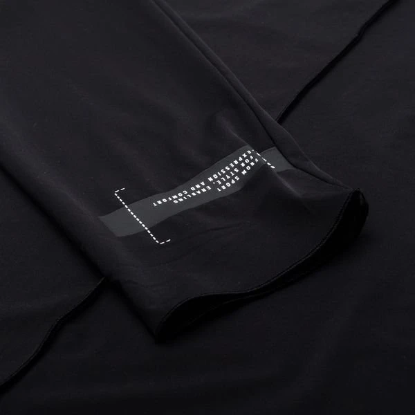 Adidas T-Shirt Langärmlige Oberteile - Schwarz Damen 4 Adidas T-Shirt Langärmlige Oberteile - Schwarz Damen – Bild 4