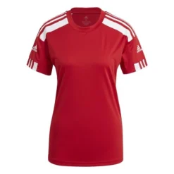 Adidas Trikot Squadra 21 - Rot/Weiß Damen