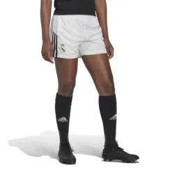 ADIDAS Real Madrid Trainingsshorts Condivo 22 - Weiß/Schwarz Damen -Tentree shop 3f1a33a74e81