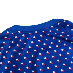 Nike Frankreich Training T-Shirt Dri-FIT Pre Match Frauen EM 2022 - Blau/Weiß Damen -Tentree shop 3f5bf2aea7a5