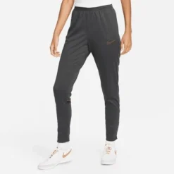Nike Trainingshose Dri-FIT Academy KPZ - Smoke Grau/Orange Damen