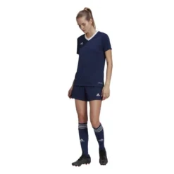Adidas Training T-Shirt Entrada 22 - Navy Damen