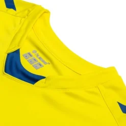 Hummel Trikot HmlCORE XK Poly - Gelb/Blau Damen -Tentree shop 42b3d8a99823