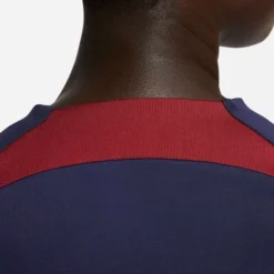 Nike Paris Saint-Germain Trainingsshirt Dri-FIT Strike Drill - Blau/Gold Damen -Tentree shop 42dd7470c597