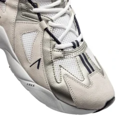 ARKK Sneaker Tuzon Suede W13 - Silber/Blau Damen -Tentree shop 43205ca9b9e2