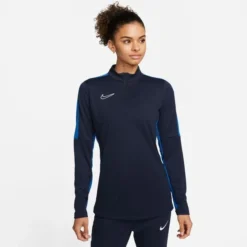 Nike Trainingsshirt Dri-FIT Academy 23 - Navy/Blau/Weiß Damen