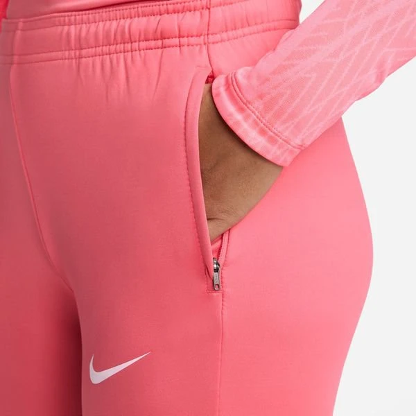 Nike Trainingshose Dri-FIT Strike - Pink/Weiß Damen 3 Nike Trainingshose Dri-FIT Strike - Pink/Weiß Damen – Bild 3