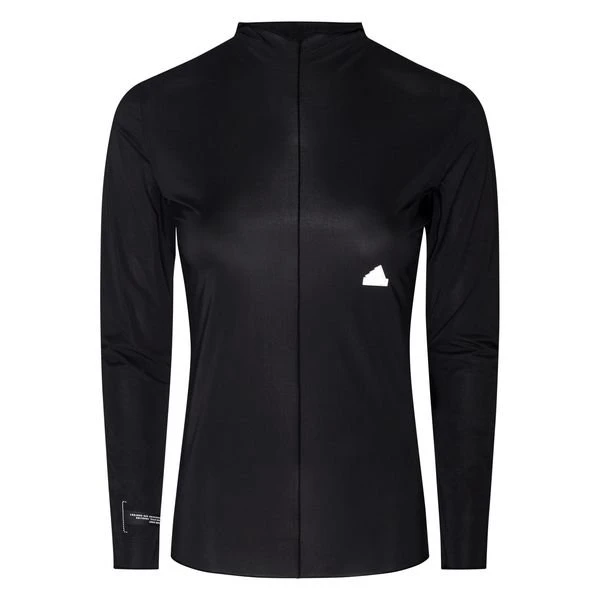 Adidas T-Shirt Langärmlige Oberteile - Schwarz Damen 1 Adidas T-Shirt Langärmlige Oberteile - Schwarz Damen