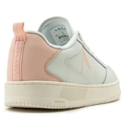 ARKK Sneaker Visuklass Leather Stratr65 - Weiß/Pink Damen -Tentree shop 4505fa3d5e99